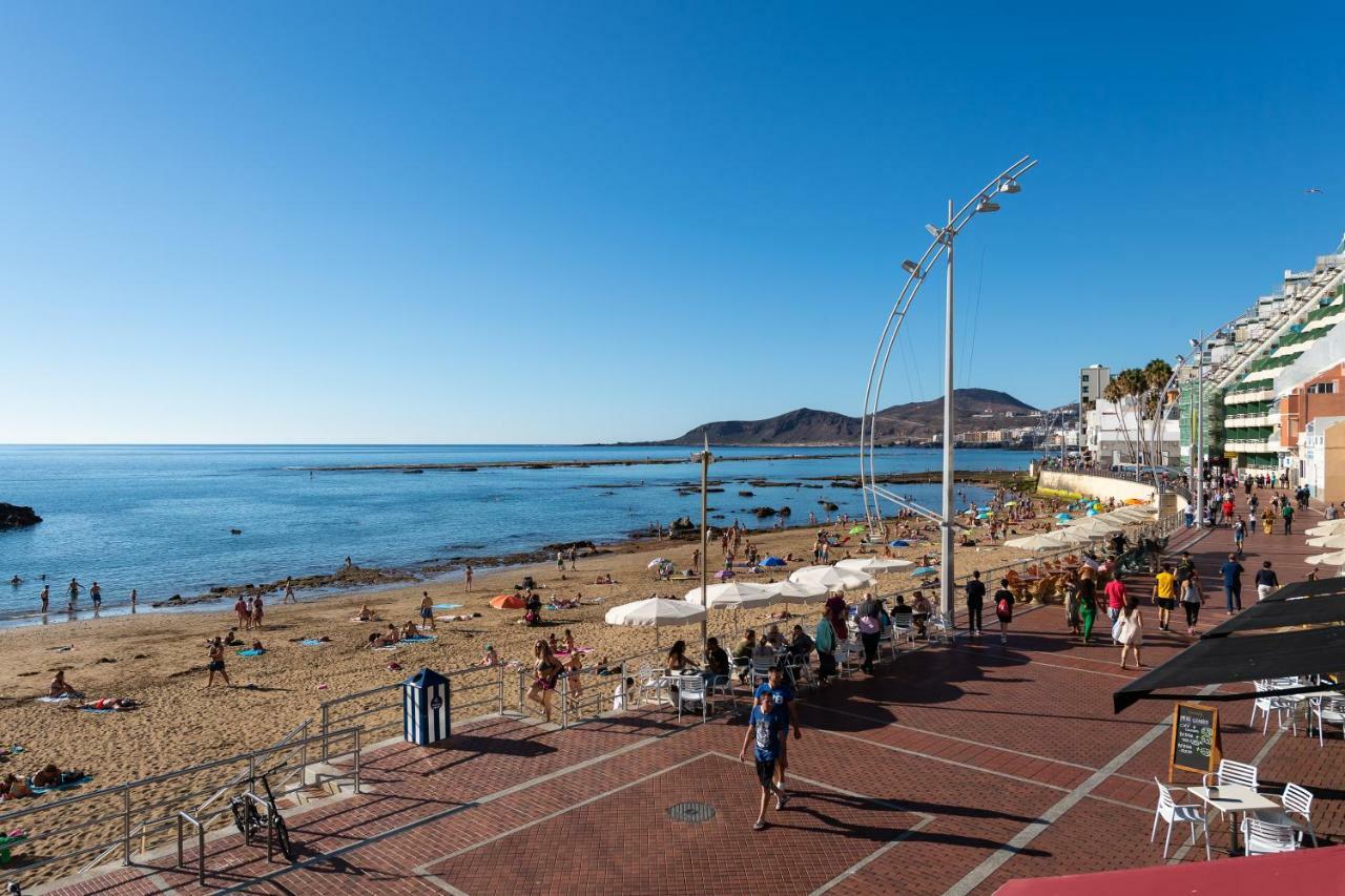 Living Las Canteras Homes - View Point Las Palmas de Gran Canaria Dış mekan fotoğraf