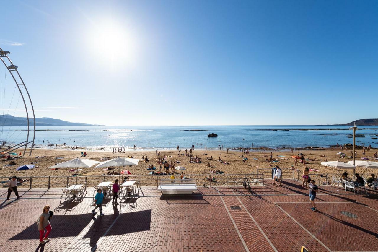 Living Las Canteras Homes - View Point Las Palmas de Gran Canaria Dış mekan fotoğraf