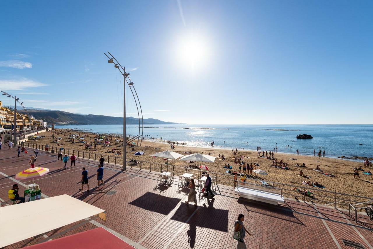 Living Las Canteras Homes - View Point Las Palmas de Gran Canaria Dış mekan fotoğraf